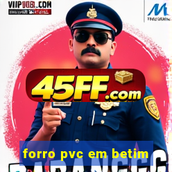 forro pvc em betim